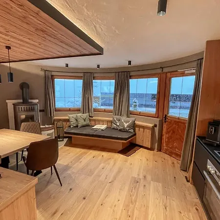 アパート Naturlodge Ehemals Alpenlodge Alexander