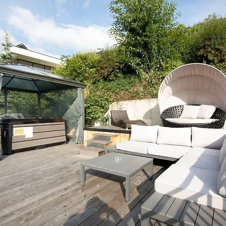 Naturlodge Ehemals Alpenlodge Alexander アパート *