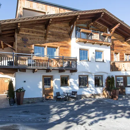 Naturlodge Ehemals Alpenlodge Alexander アパート