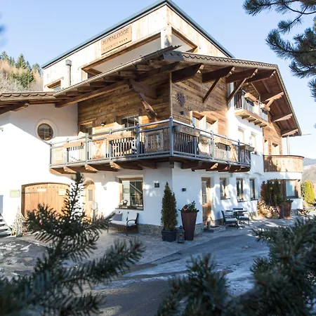 Naturlodge Ehemals Alpenlodge Alexander *