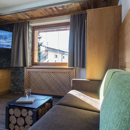 Naturlodge Ehemals Alpenlodge Alexander