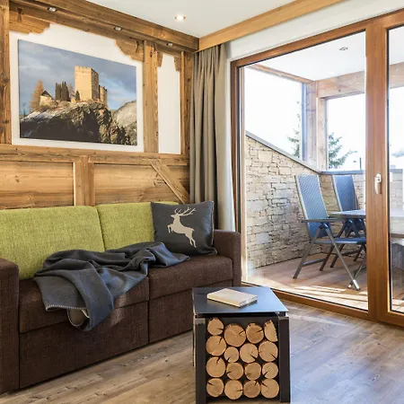 Naturlodge Ehemals Alpenlodge Alexander * ラディス