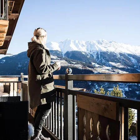 Naturlodge Ehemals Alpenlodge Alexander アパート ラディス