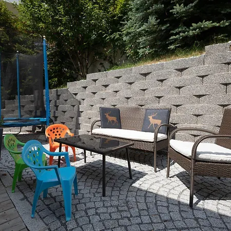 Naturlodge Ehemals Alpenlodge Alexander