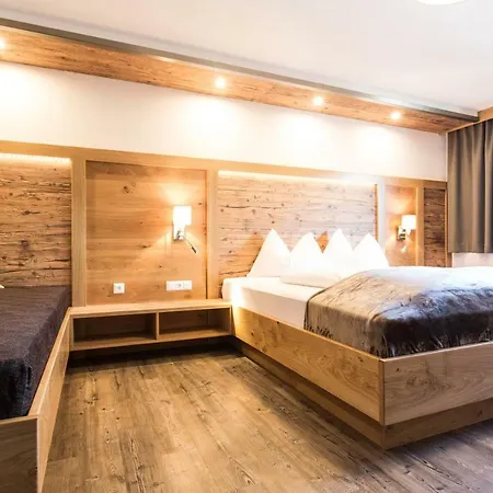 Naturlodge Ehemals Alpenlodge Alexander アパート *