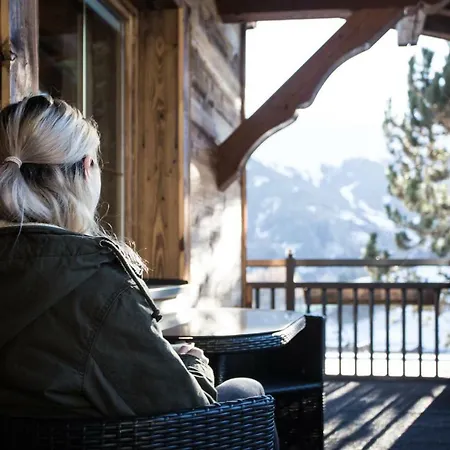 Naturlodge Ehemals Alpenlodge Alexander *