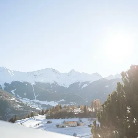 Naturlodge Ehemals Alpenlodge Alexander アパート