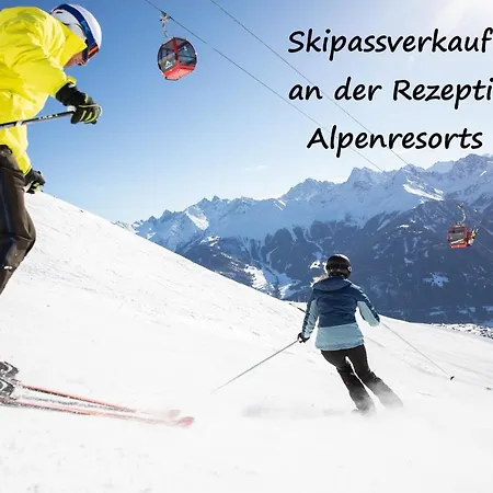 Naturlodge Ehemals Alpenlodge Alexander Apartmán *