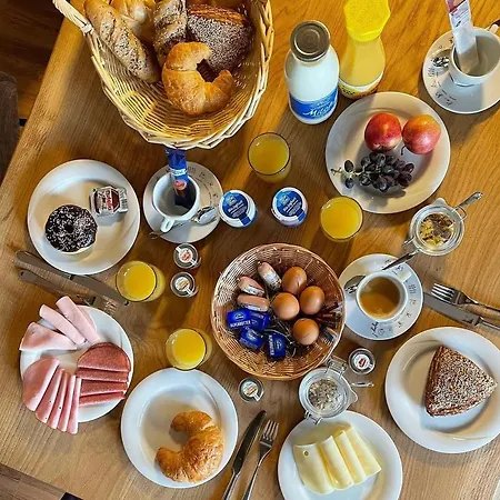 Naturlodge Ehemals Alpenlodge Alexander Apartmán Ladis