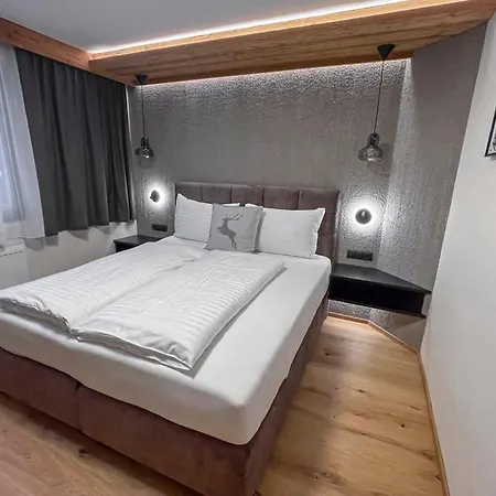 Apartmán Naturlodge Ehemals Alpenlodge Alexander Ladis