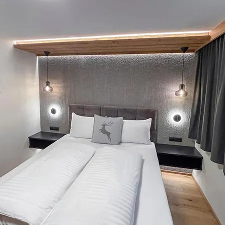 Naturlodge Ehemals Alpenlodge Alexander Apartmán *