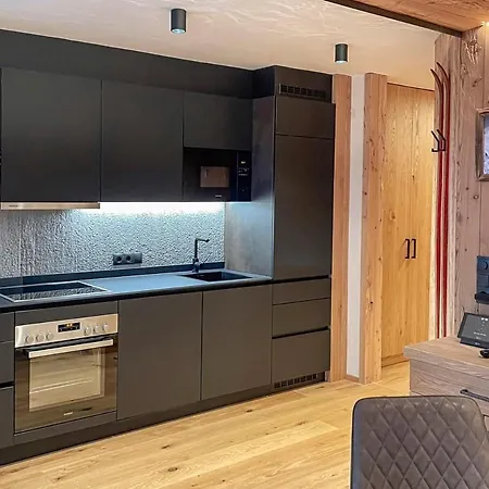 Apartmán Naturlodge Ehemals Alpenlodge Alexander *