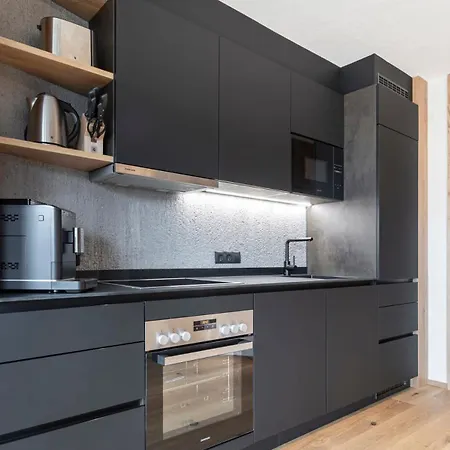 Naturlodge Ehemals Alpenlodge Alexander Apartmán