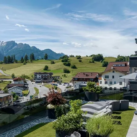 Naturlodge Ehemals Alpenlodge Alexander Apartmán