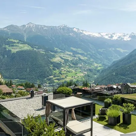 Apartmán Naturlodge Ehemals Alpenlodge Alexander *