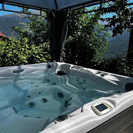 Naturlodge Ehemals Alpenlodge Alexander Apartmán *