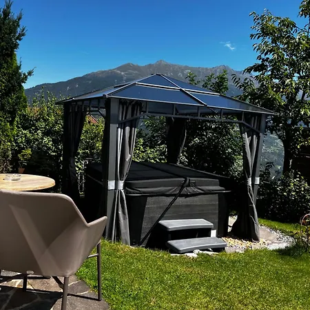 Naturlodge Ehemals Alpenlodge Alexander Apartmán Ladis