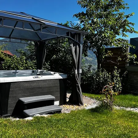 Naturlodge Ehemals Alpenlodge Alexander Apartmán