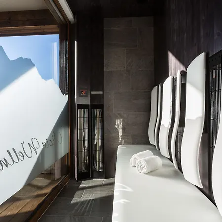 Naturlodge Ehemals Alpenlodge Alexander *