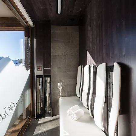 Naturlodge Ehemals Alpenlodge Alexander Apartmán Ladis