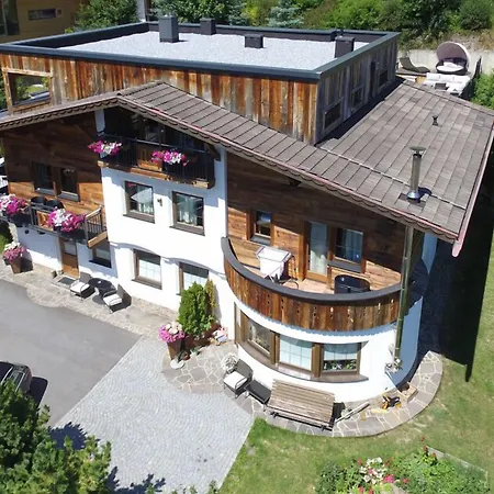 Apartmán Naturlodge Ehemals Alpenlodge Alexander