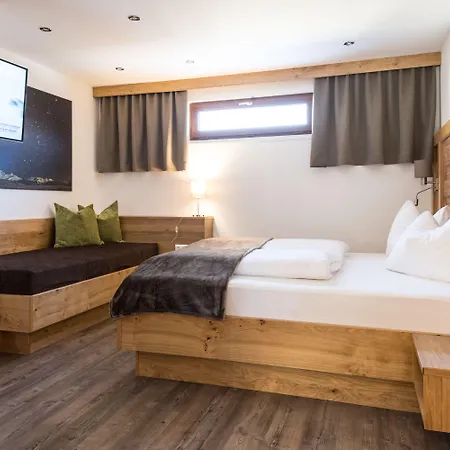 Naturlodge Ehemals Alpenlodge Alexander Apartmán Ladis