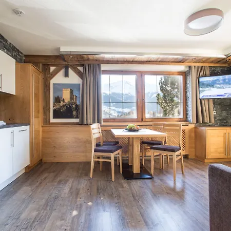 Naturlodge Ehemals Alpenlodge Alexander Apartmán Ladis