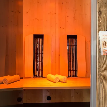 Naturlodge Ehemals Alpenlodge Alexander Apartmán Ladis