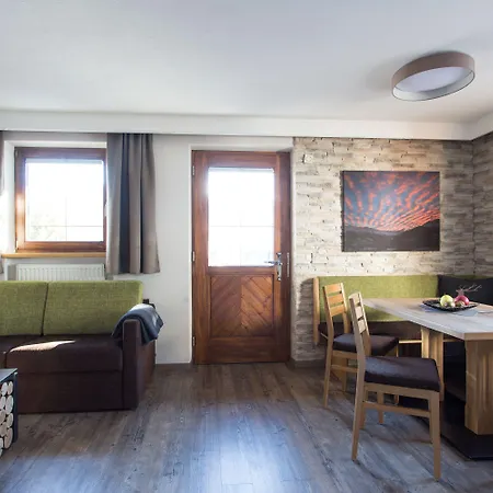 Naturlodge Ehemals Alpenlodge Alexander Ladis