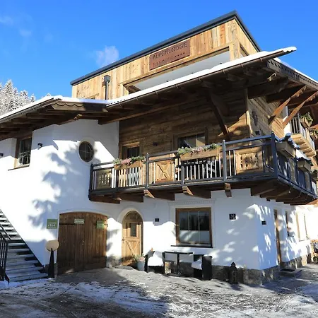 Naturlodge Ehemals Alpenlodge Alexander Apartmán