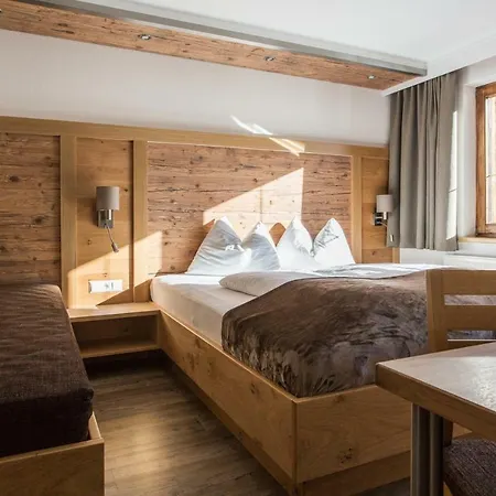 Apartmán Naturlodge Ehemals Alpenlodge Alexander Ladis