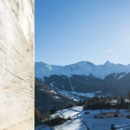 Naturlodge Ehemals Alpenlodge Alexander *