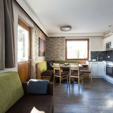 Naturlodge Ehemals Alpenlodge Alexander Apartmán