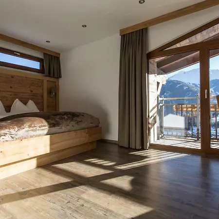 Naturlodge Ehemals Alpenlodge Alexander Apartmán