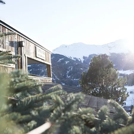 Naturlodge Ehemals Alpenlodge Alexander Apartmán *