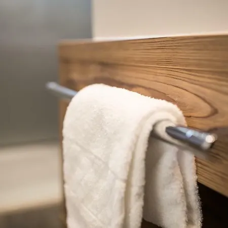 Apartmán Naturlodge Ehemals Alpenlodge Alexander Ladis