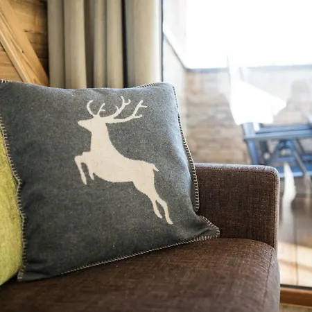 Apartmán Naturlodge Ehemals Alpenlodge Alexander Ladis