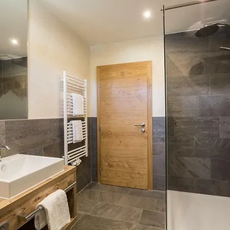 Apartmán Naturlodge Ehemals Alpenlodge Alexander *