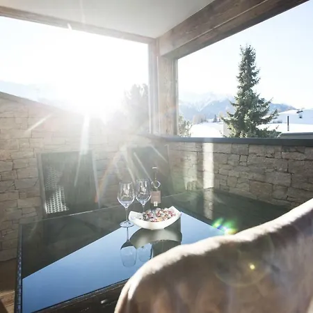 Naturlodge Ehemals Alpenlodge Alexander *