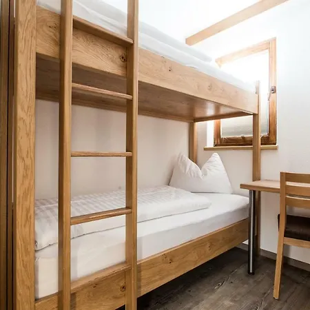 Naturlodge Ehemals Alpenlodge Alexander Apartmán *