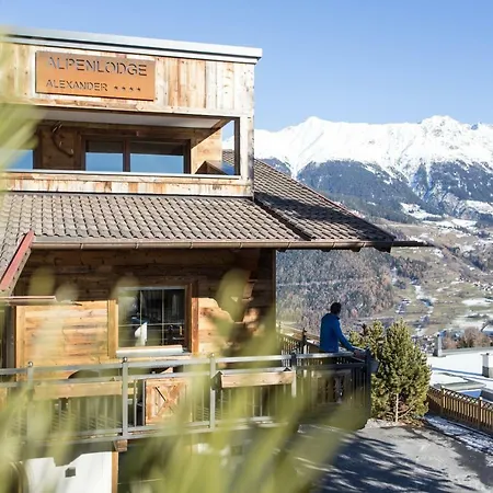 Naturlodge Ehemals Alpenlodge Alexander *