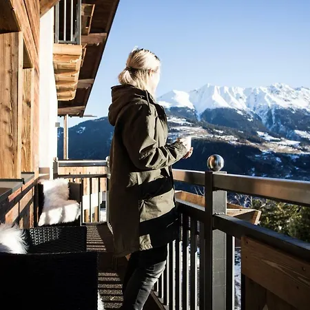 Naturlodge Ehemals Alpenlodge Alexander * Ladis