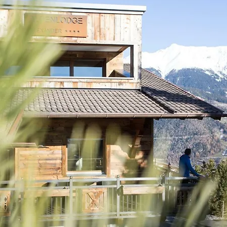 Naturlodge Ehemals Alpenlodge Alexander Ladis