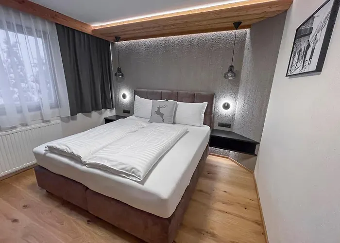 公寓 Naturlodge 拉迪斯