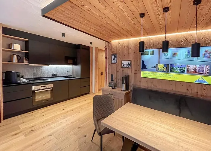 Naturlodge 拉迪斯