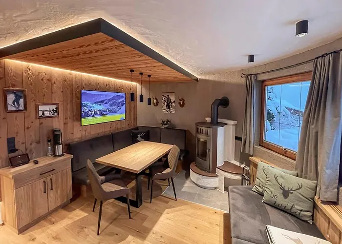 Naturlodge 公寓 拉迪斯