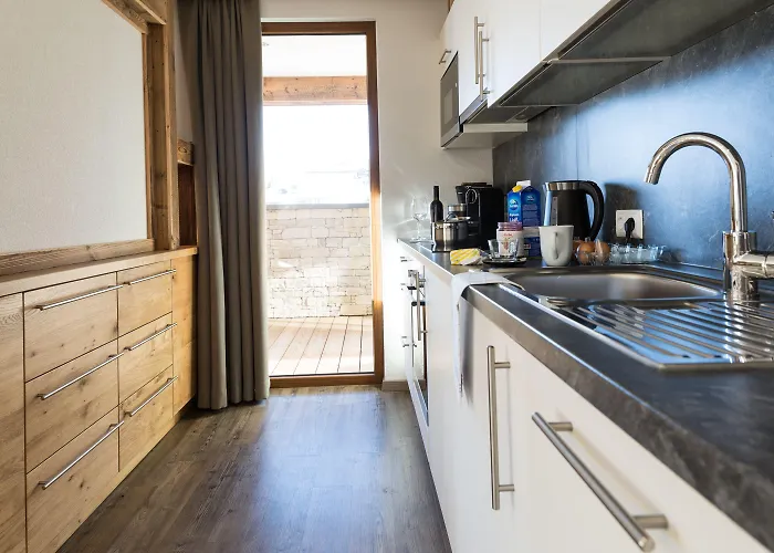 Naturlodge 拉迪斯