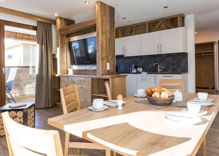 Naturlodge 公寓 拉迪斯