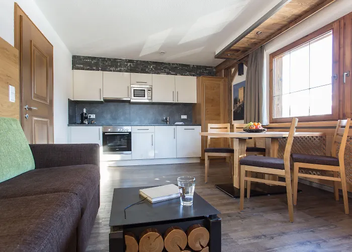 Naturlodge 公寓 拉迪斯