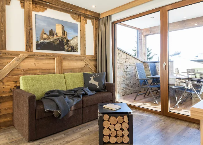 Naturlodge * 拉迪斯